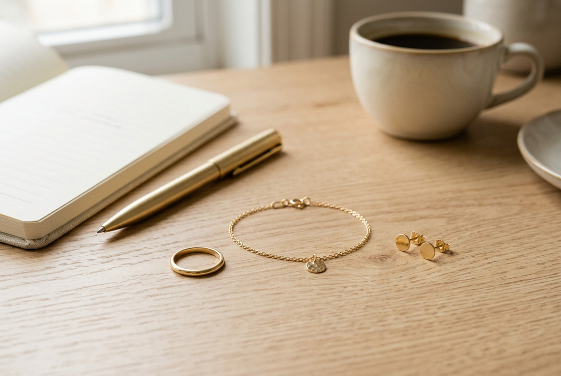 Joyas para la oficina: cómo elegir piezas elegantes y discretas para trabajar