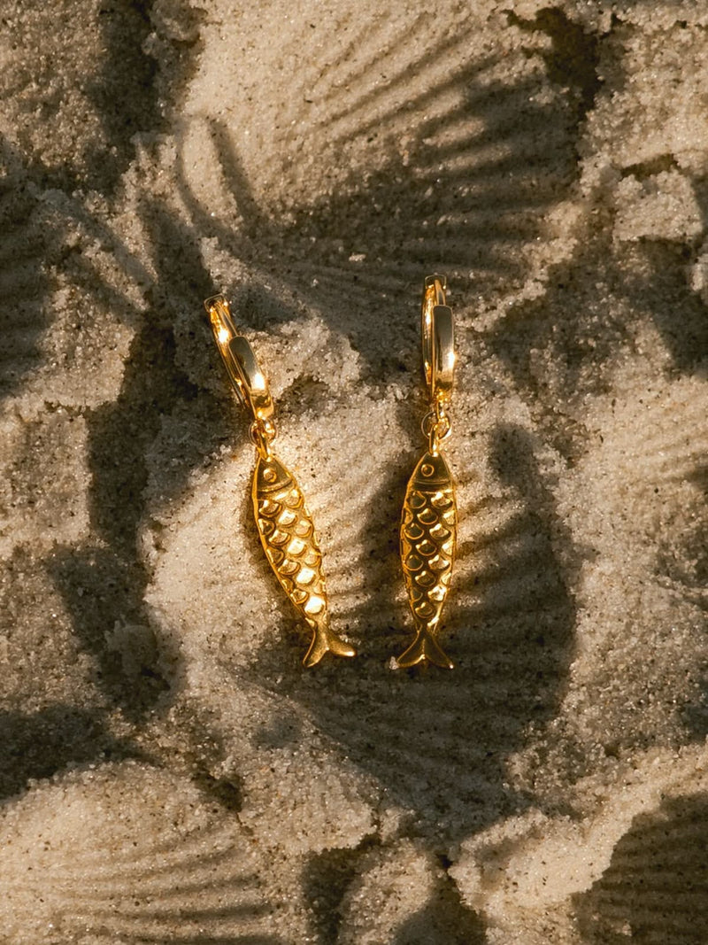 Pendientes Ocean Collection SS26