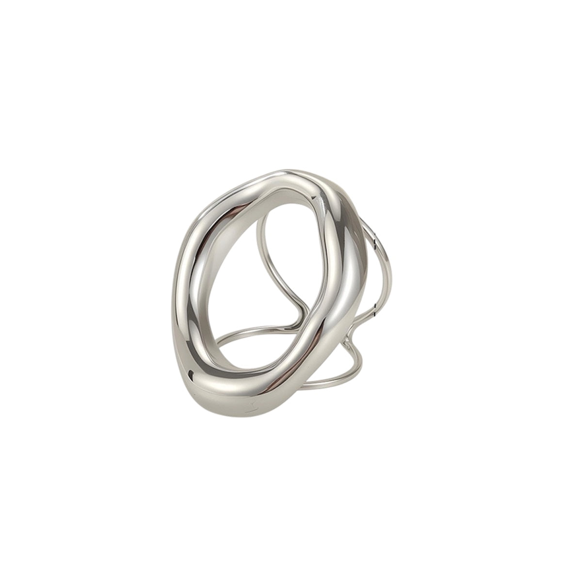 Anillo Nerina silver