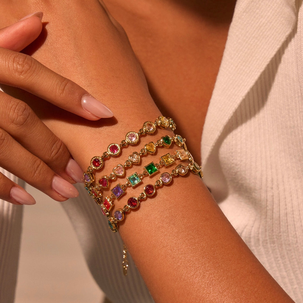 Pulsera Multicolor