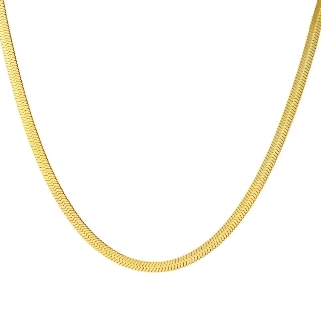 Cadena snake gold