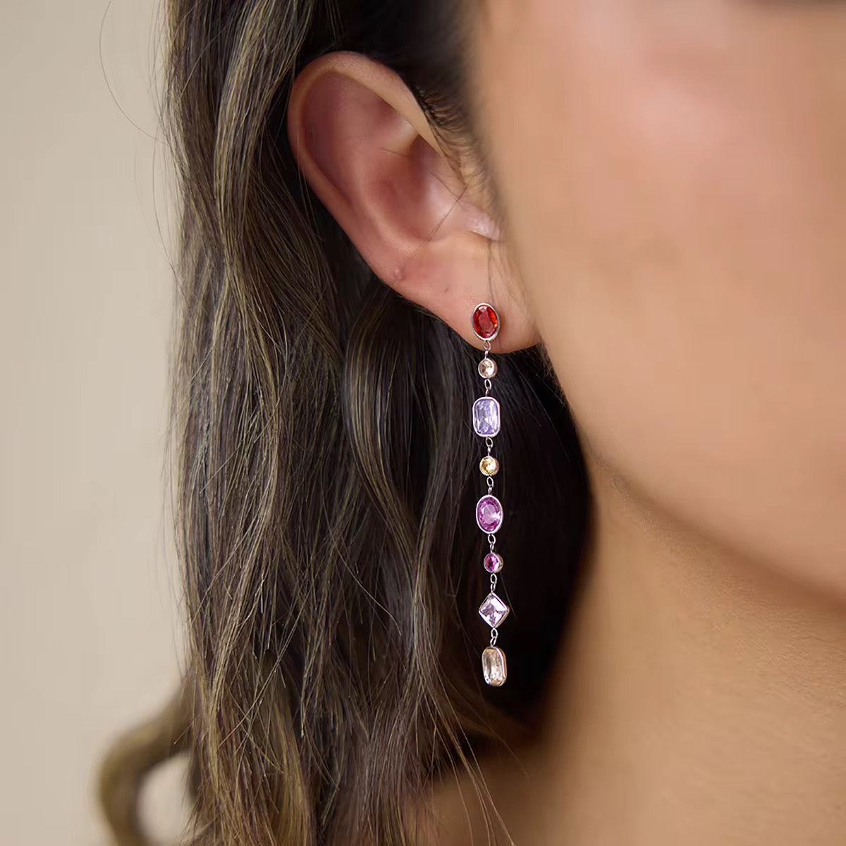 Pendientes Gala