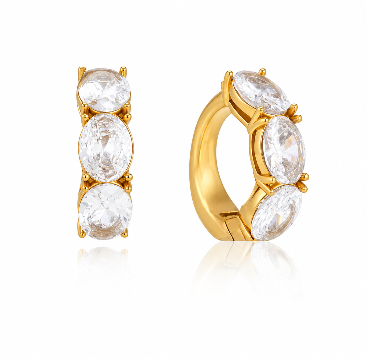 Pendientes Honey (Par)