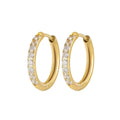 Argollas zirconia (par)