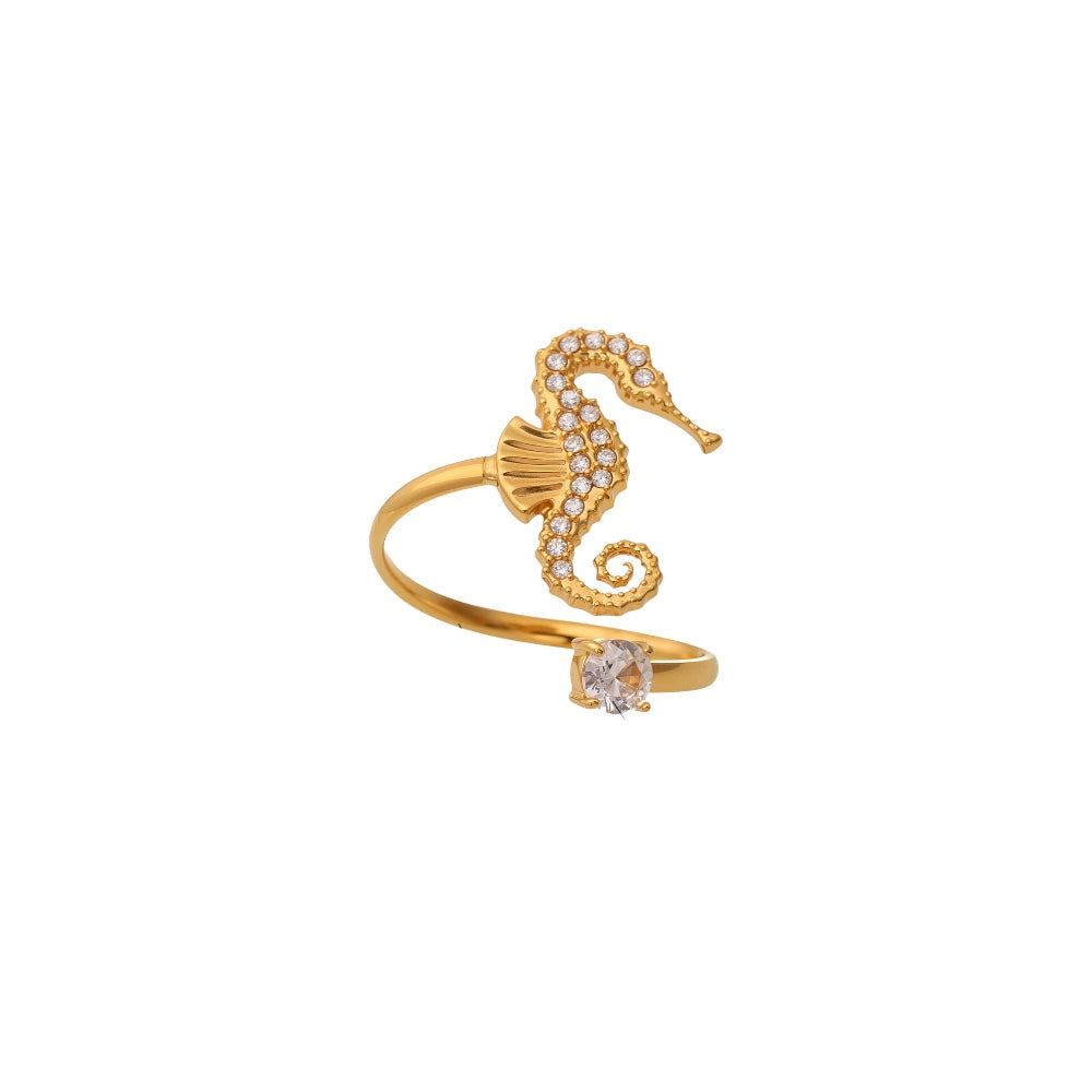 Anillo Seahorse