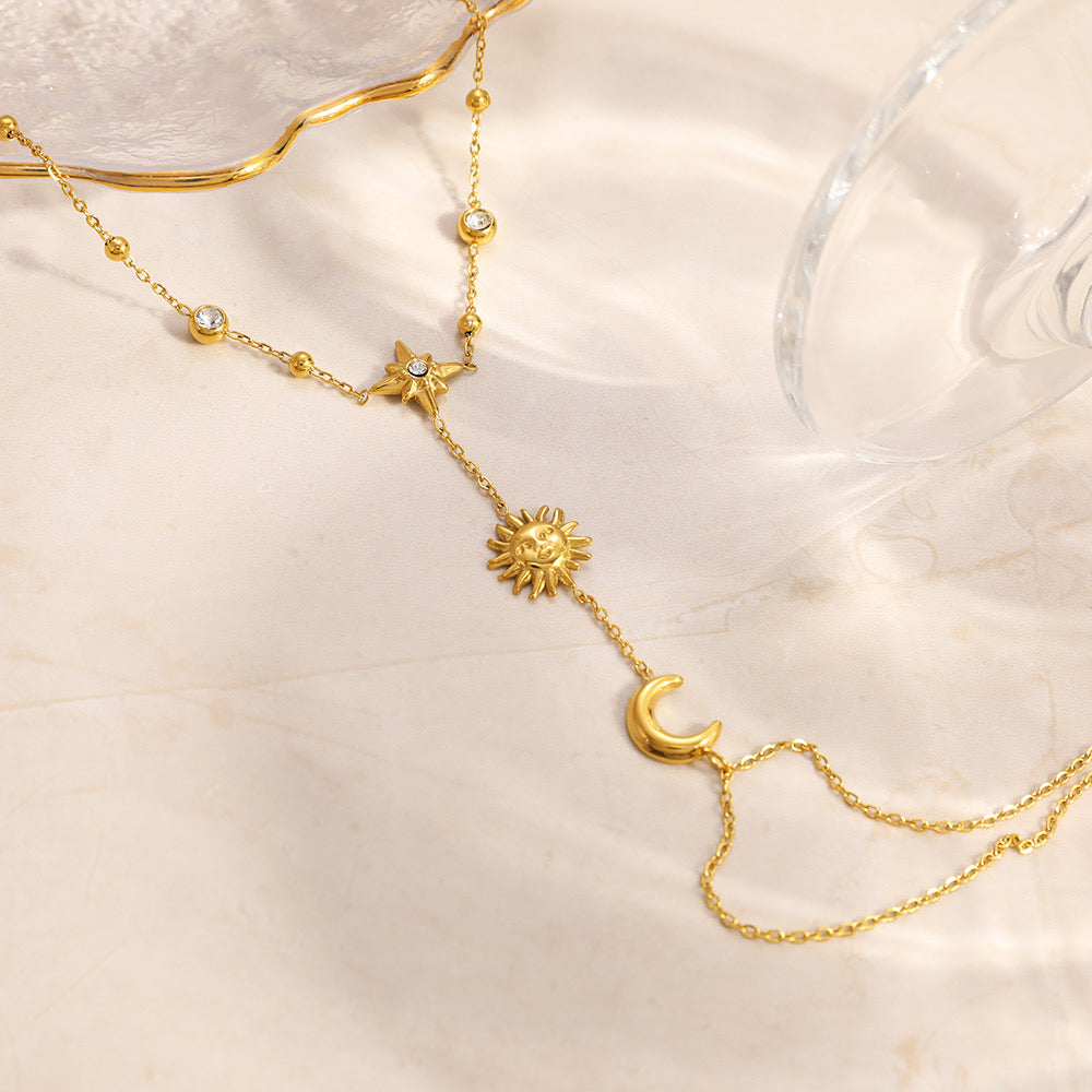 Hand chain Solarium
