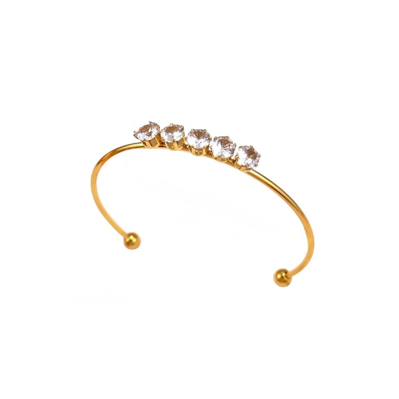 Pulsera Cristal