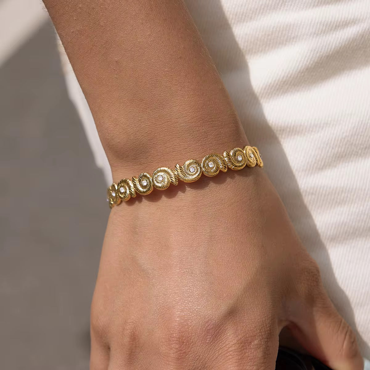 Pulsera Caracola