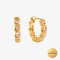 Pendientes bombshell