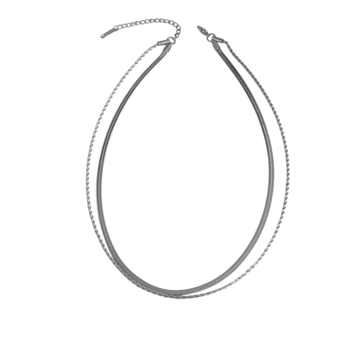 Cadena Rope doble
