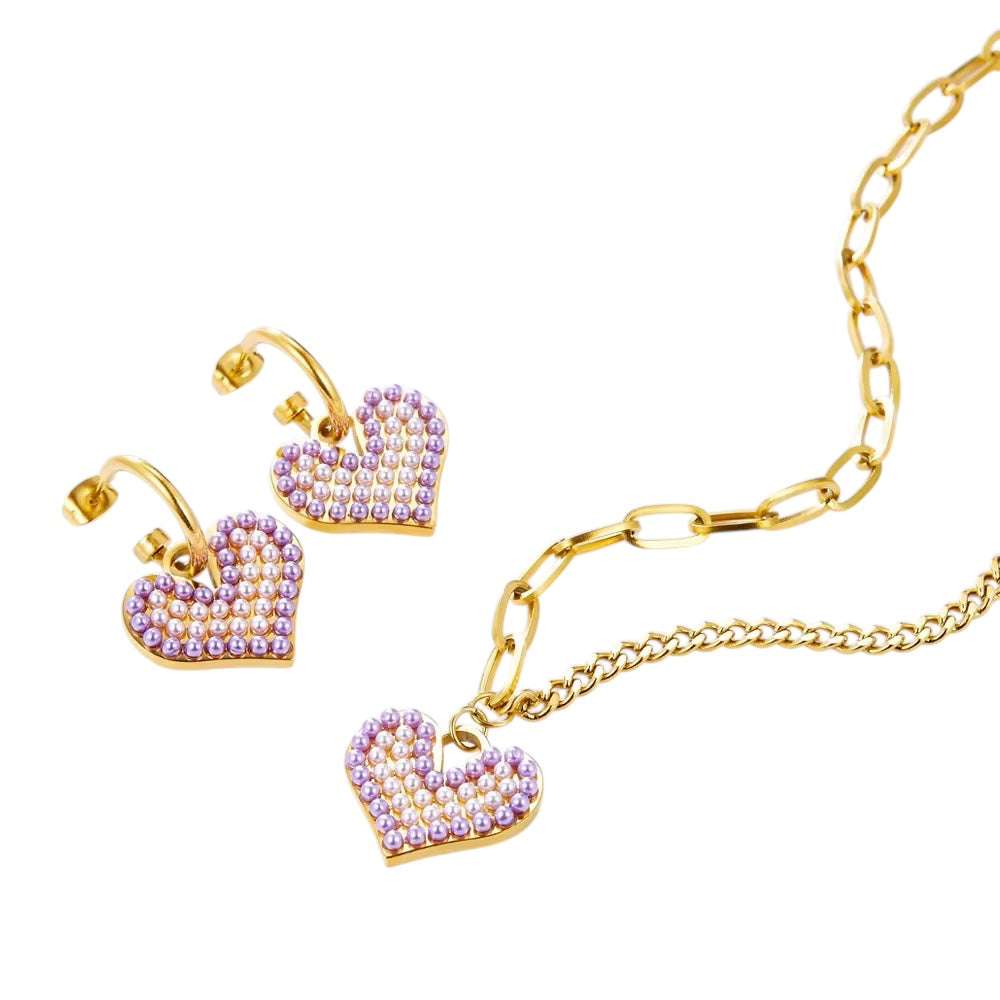 Set Aurora Rosé
