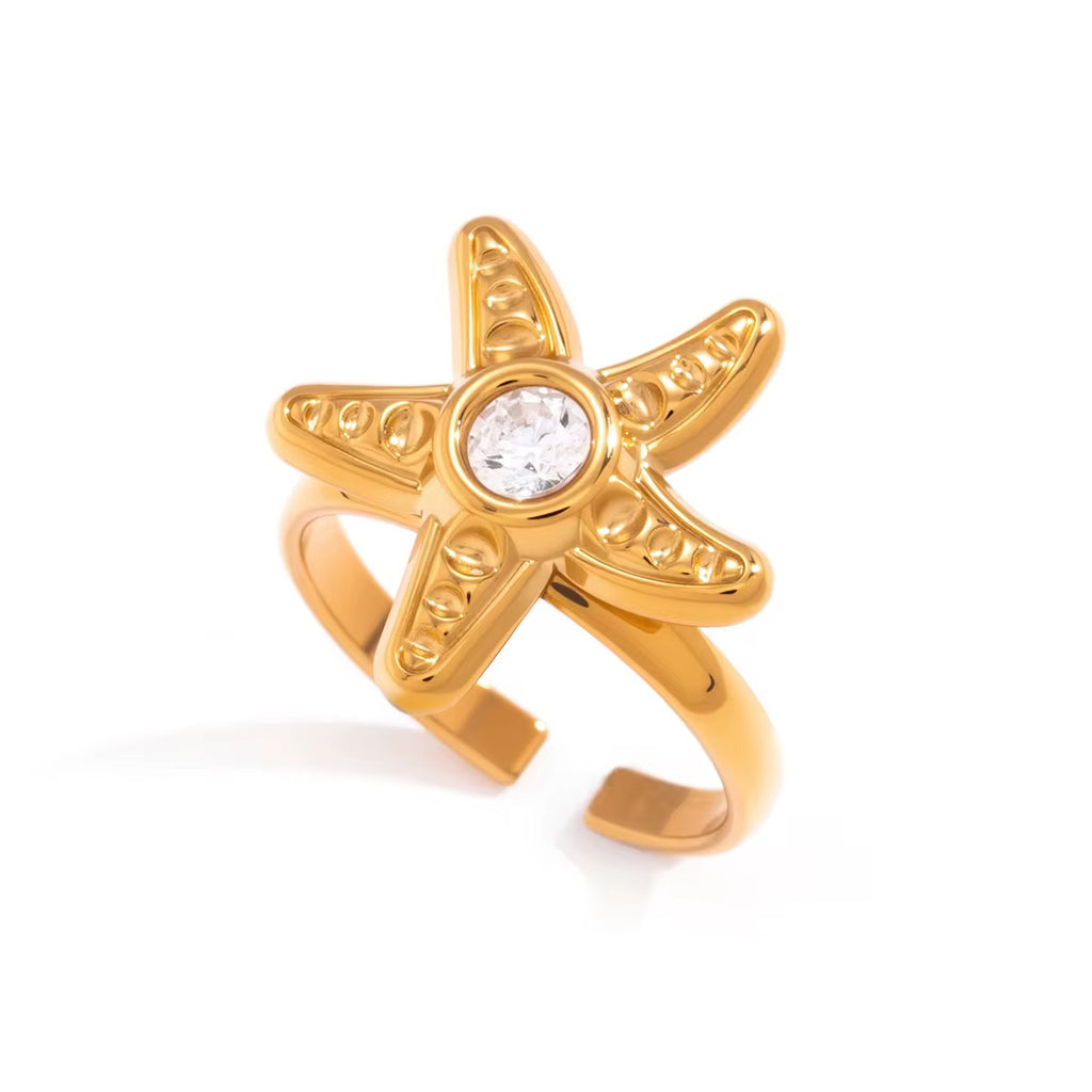 Anillo Starfish