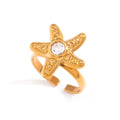 Anillo Starfish