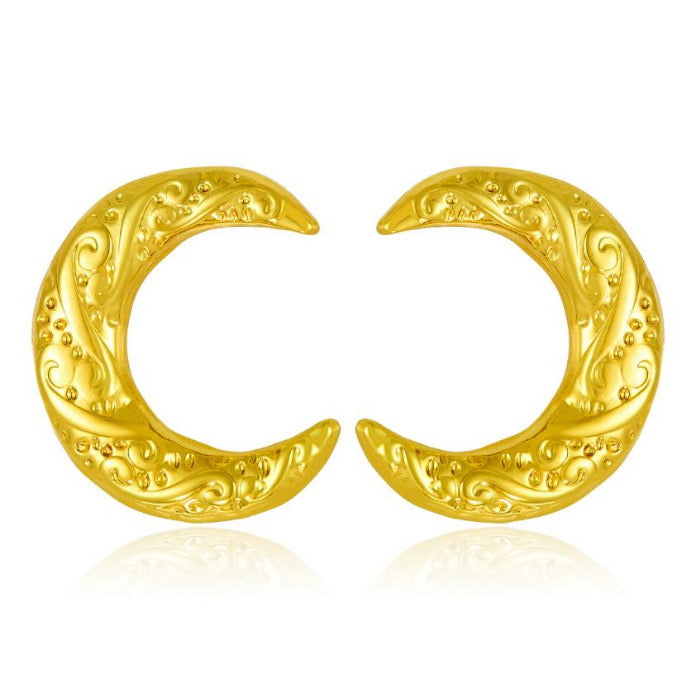 Pendientes moon🌙
