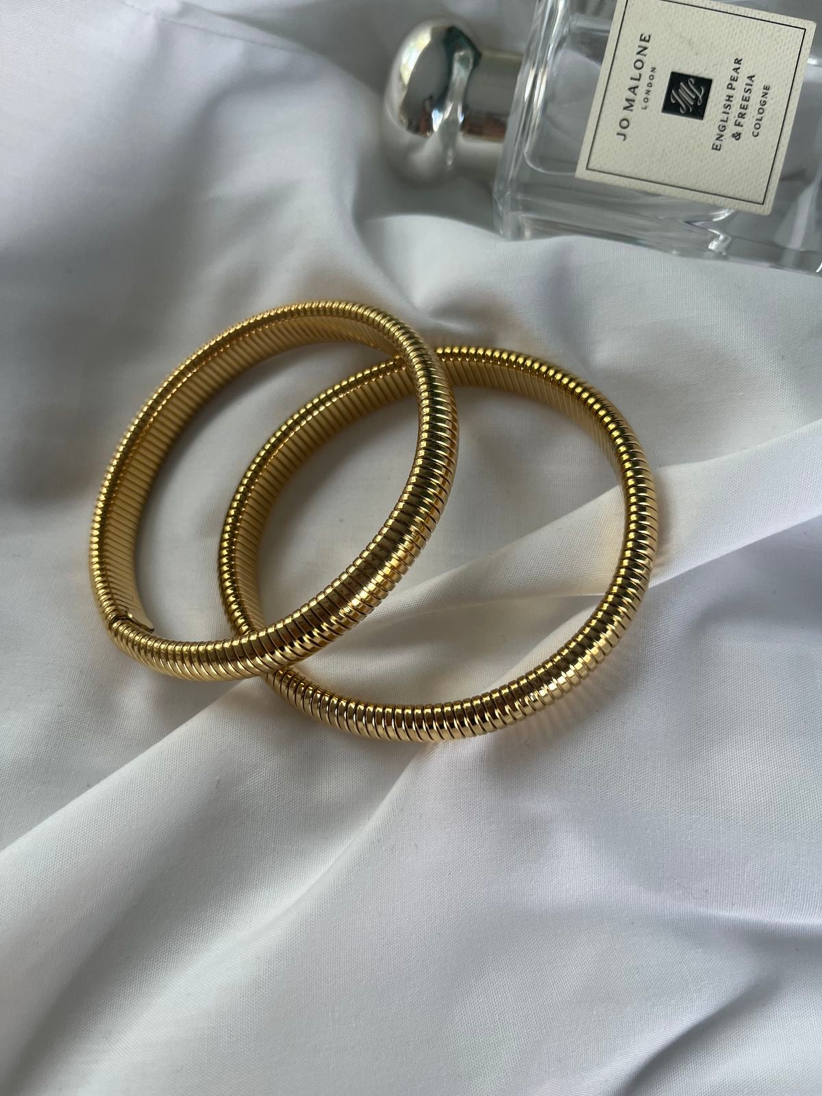 Pulsera acordeón