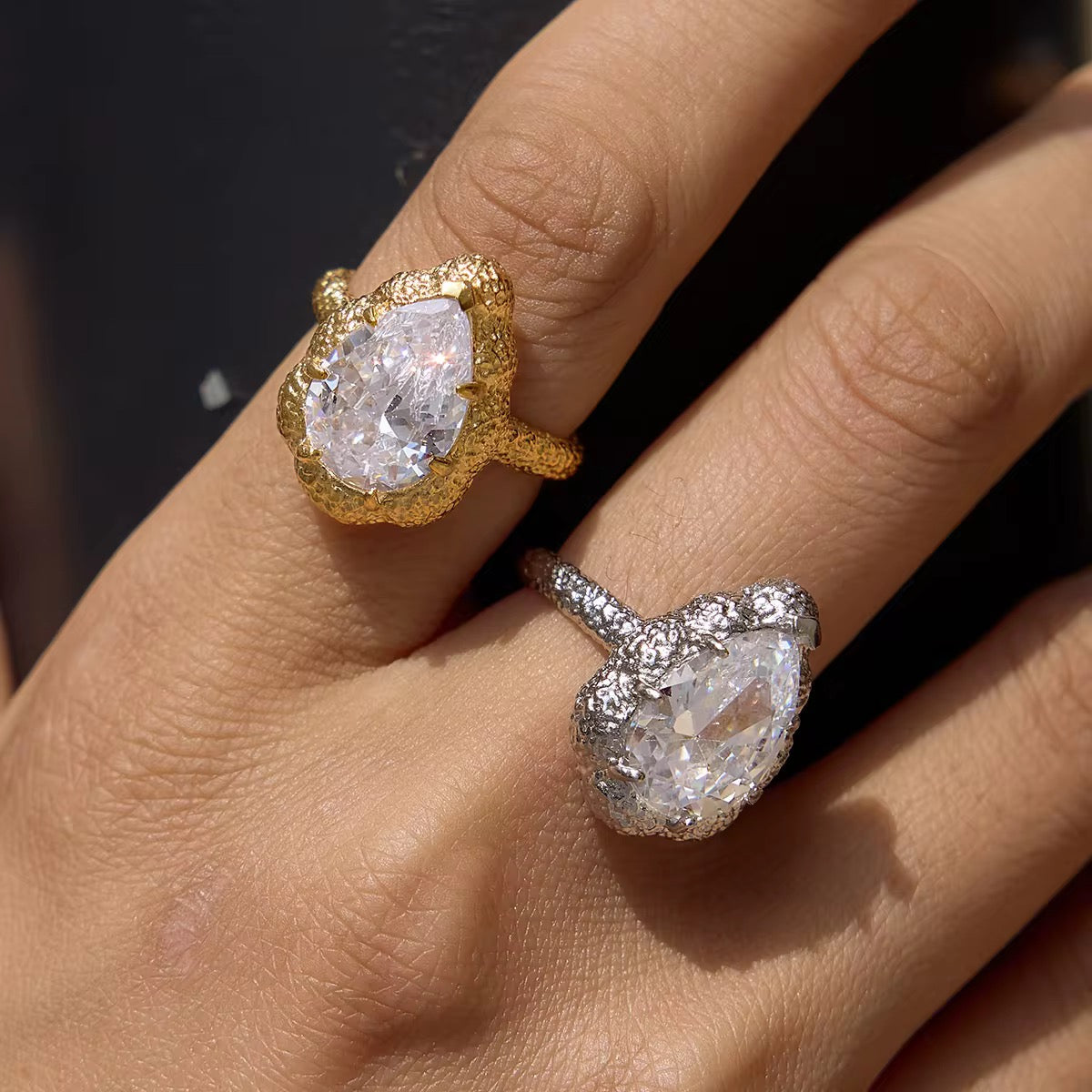 Anillo Calypso