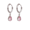 Pendientes pink (par)
