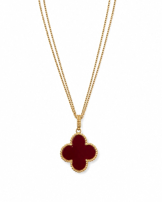 Collar Trébol XL
