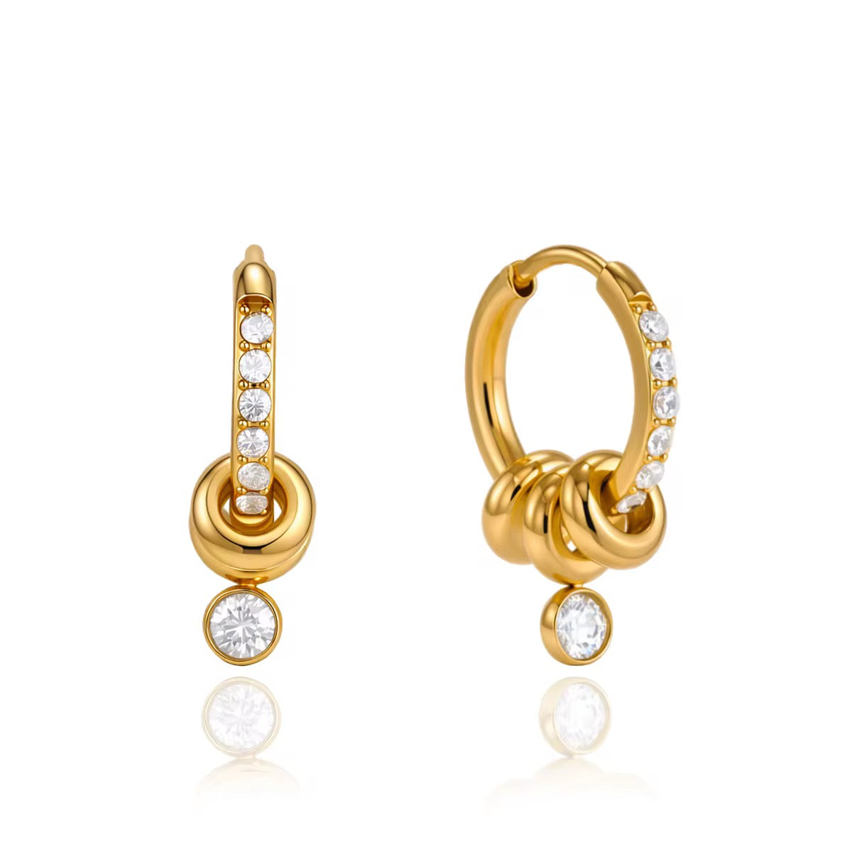 Pendientes Aruba