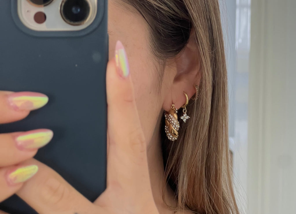 Pendientes Mónaco
