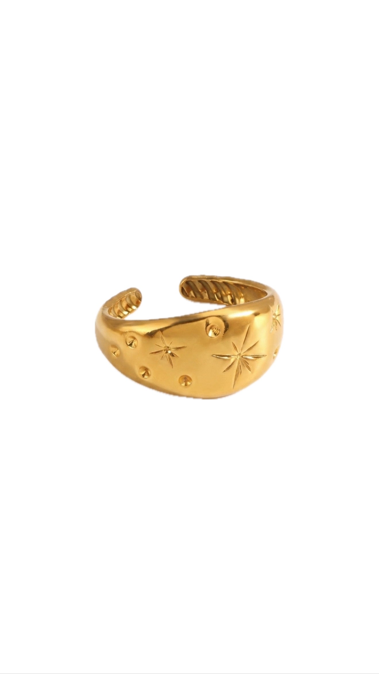 Anillo Destello