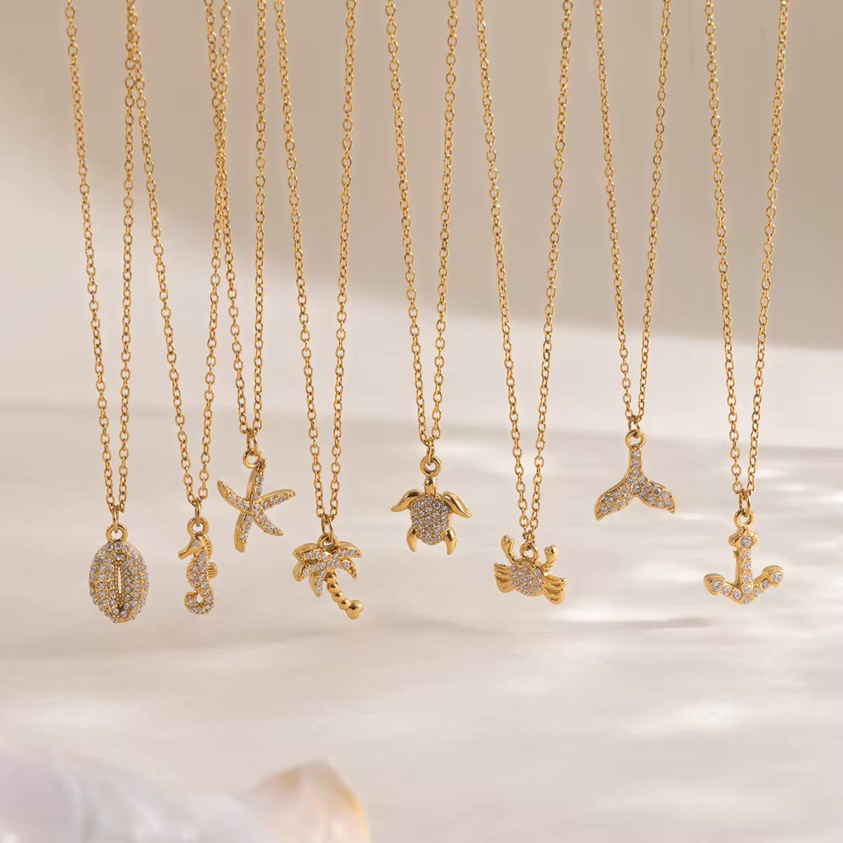 Cadena ocean gold