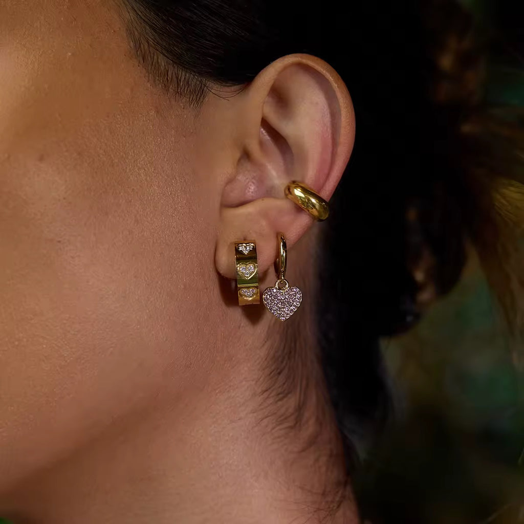 Pendientes Amore