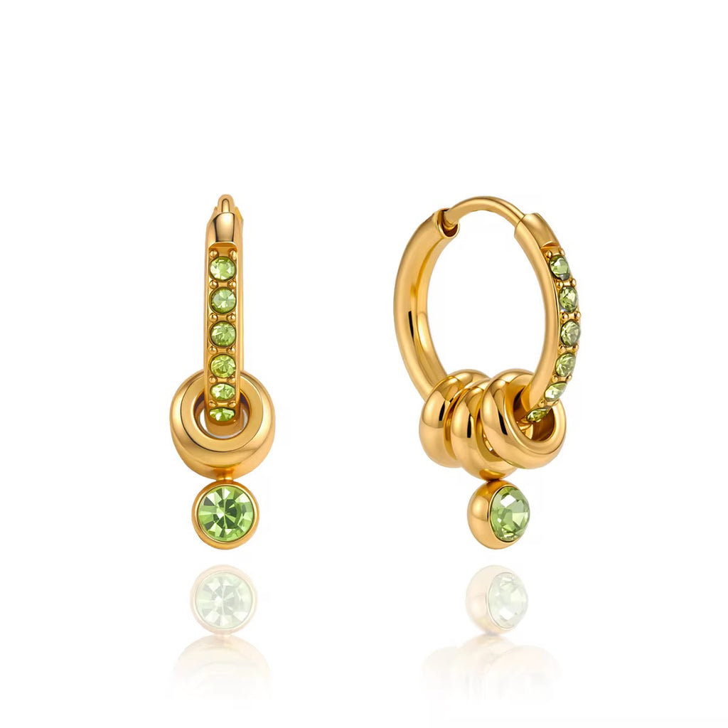 Pendientes Aruba