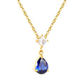 Cadena Gota Blue