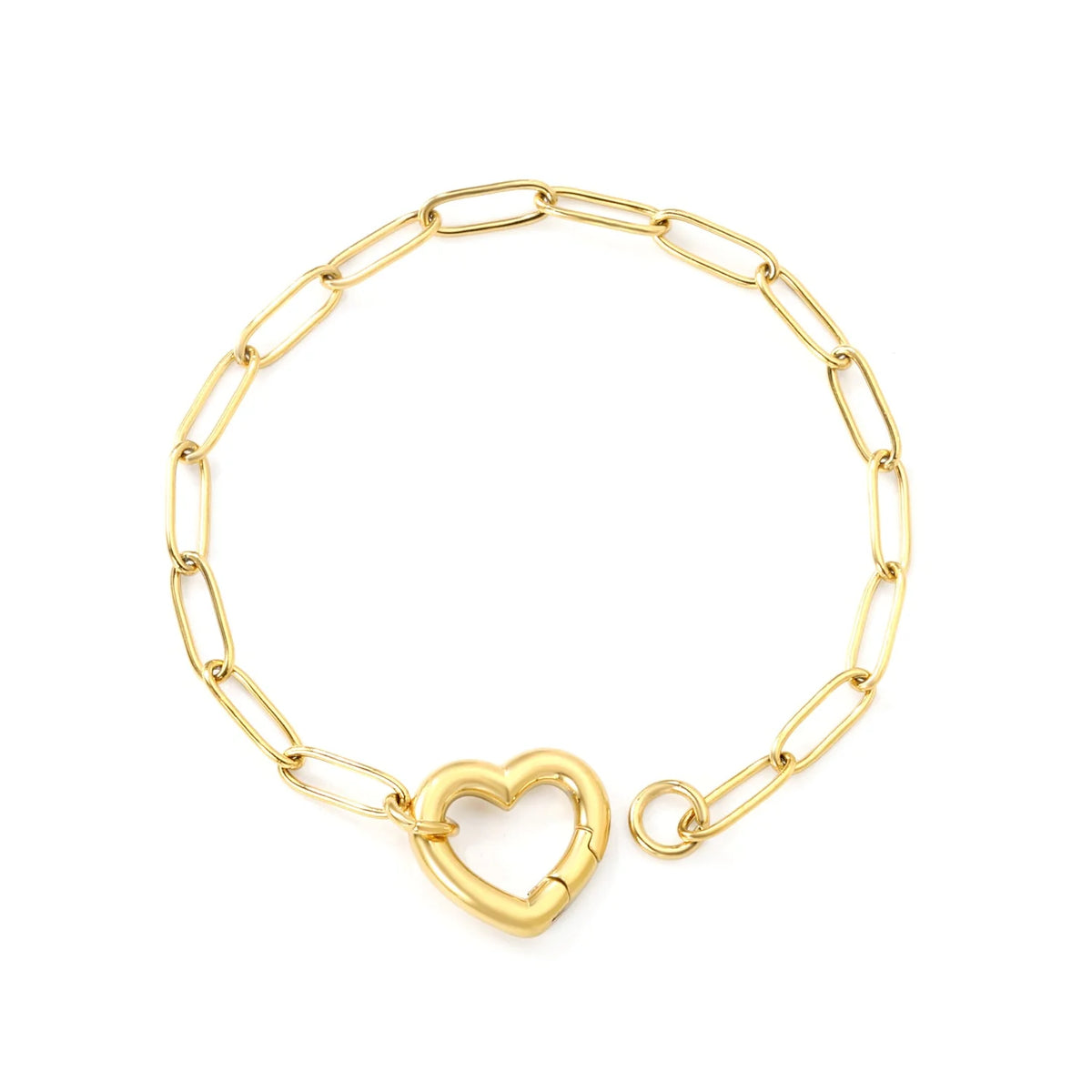 Pulsera Cuore Eslabón