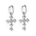 Pendientes Cross