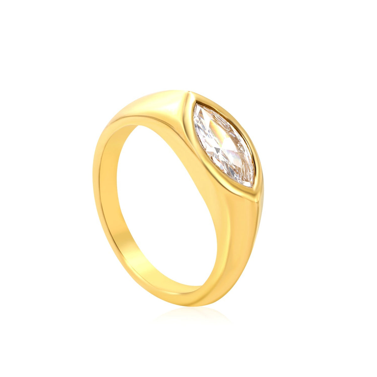 Anillo Cat´s Eye