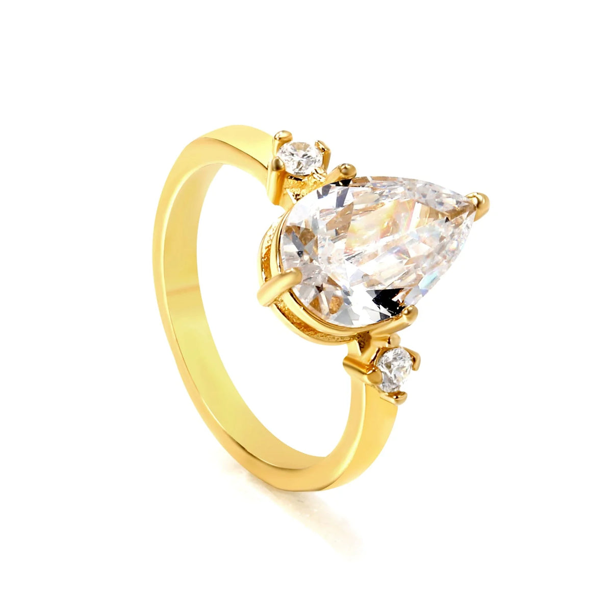Anillo Goccia