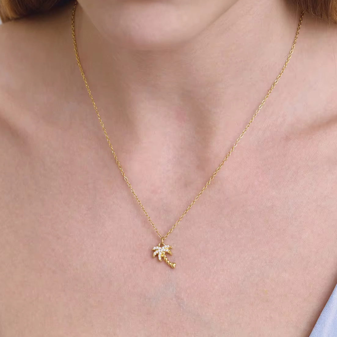 Cadena ocean gold