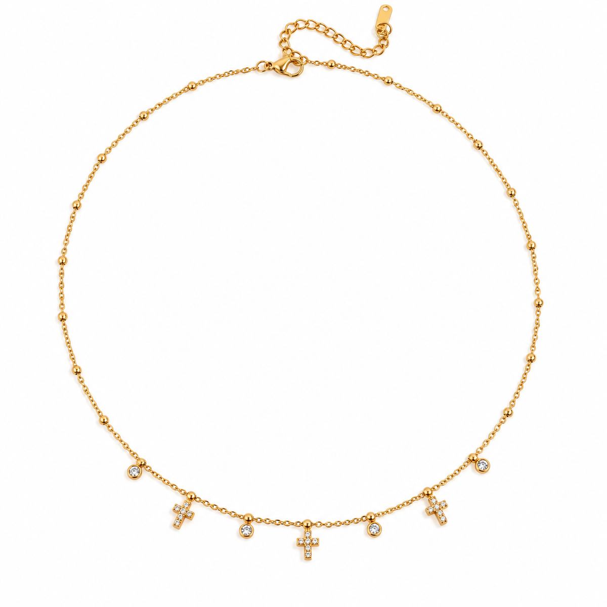 Cadena Aura Cross