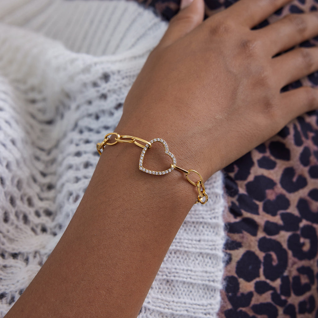 Pulsera Romance ❤️‍🔥