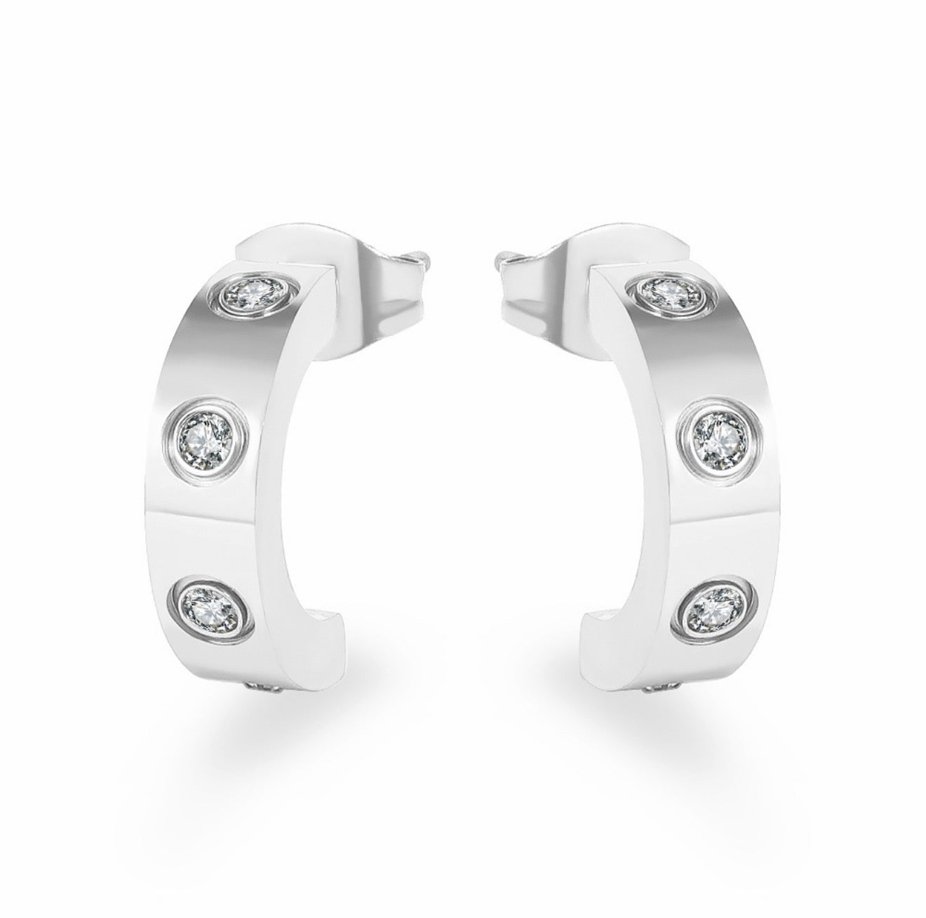 Pendientes Halftier