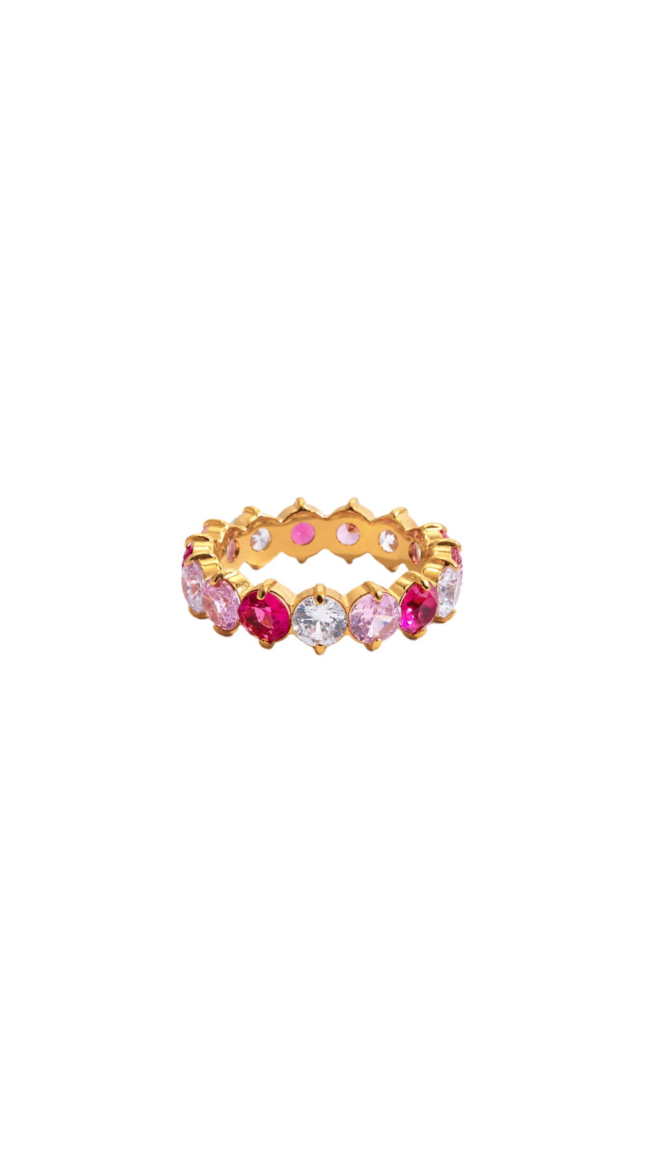 Anillo Madame Red