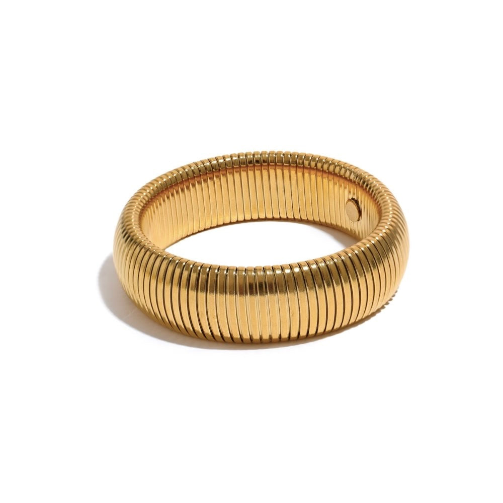 Pulsera acordeón