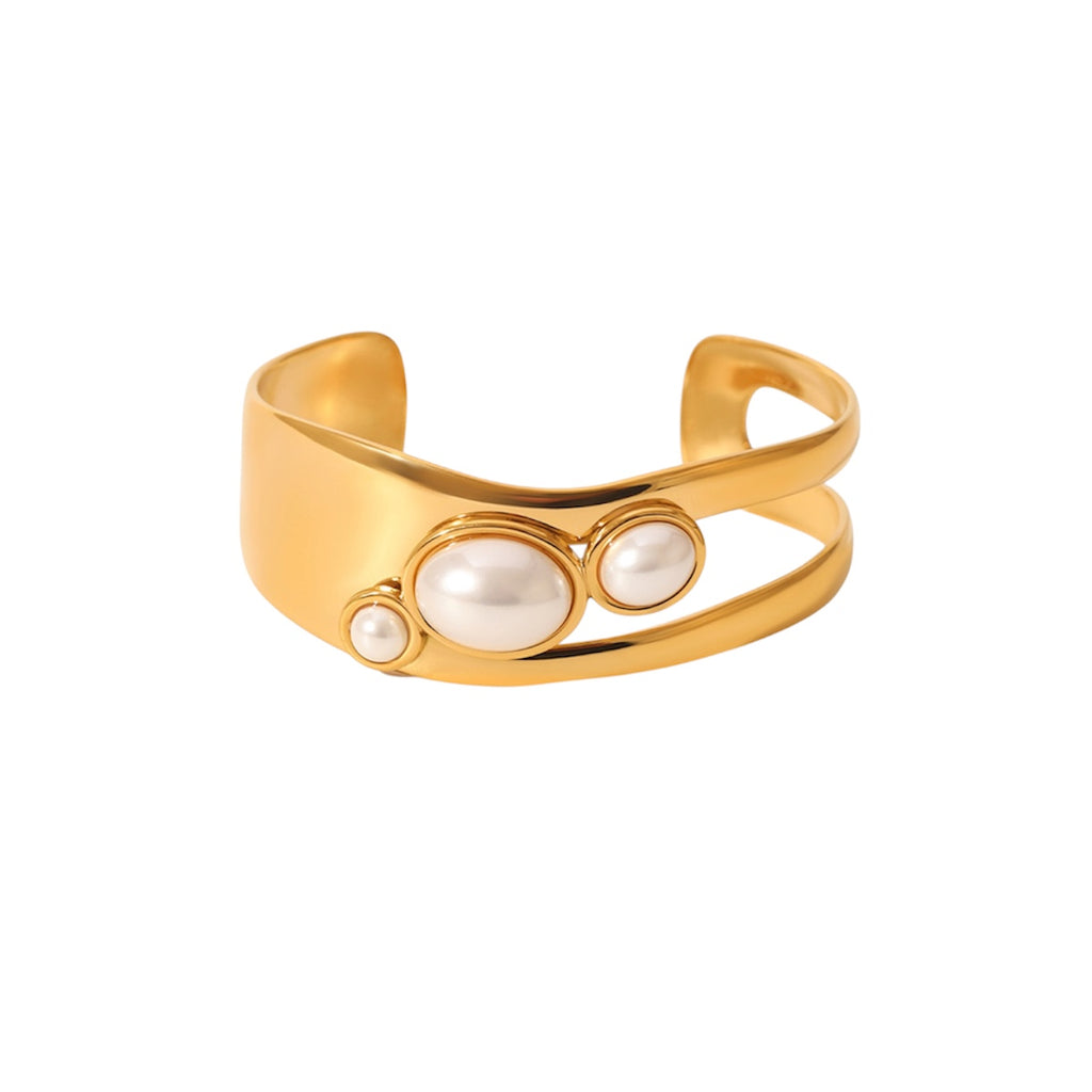 Pulsera Copenhague gold