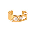 Pulsera Copenhague gold