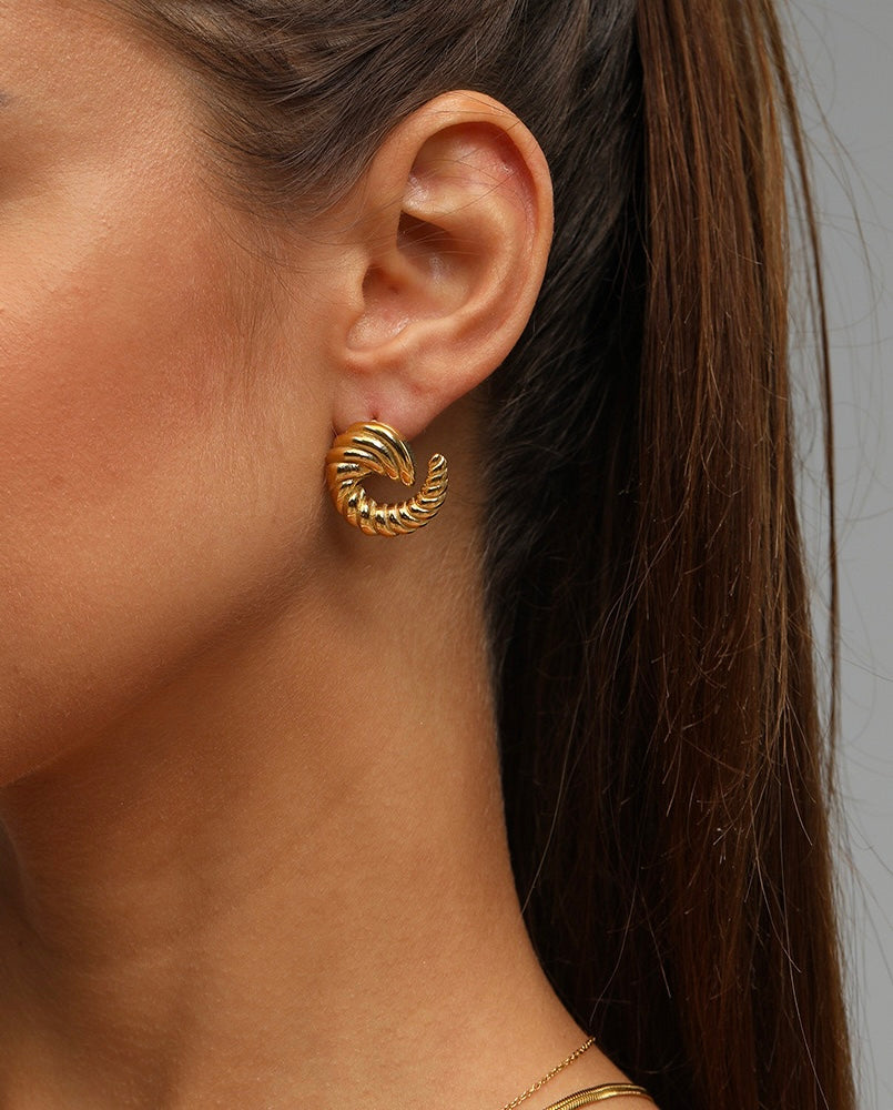 Pendientes Carola
