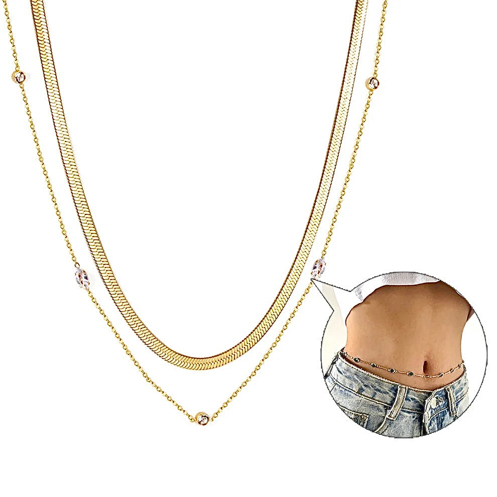 Body chain Atlantis