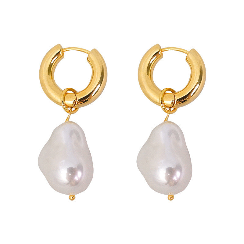 Pendientes Aurora