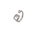 Anillo Thalía Silver