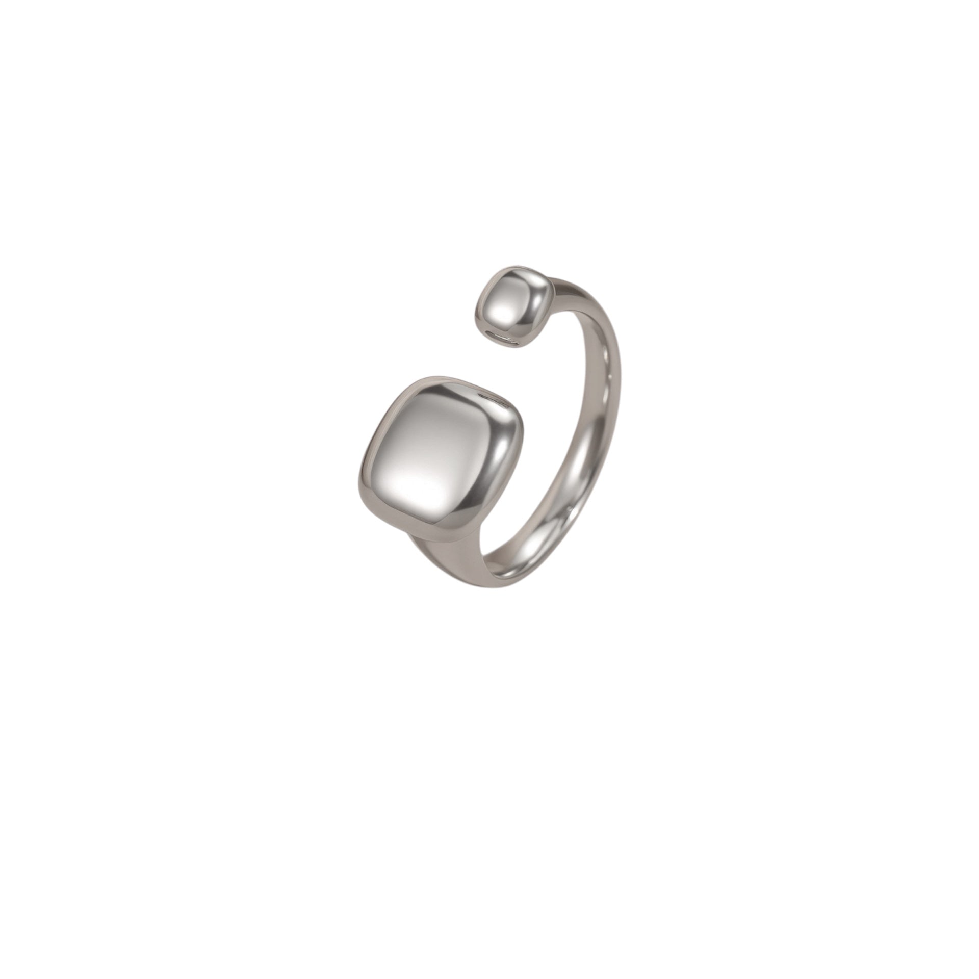 Anillo Thalía Silver