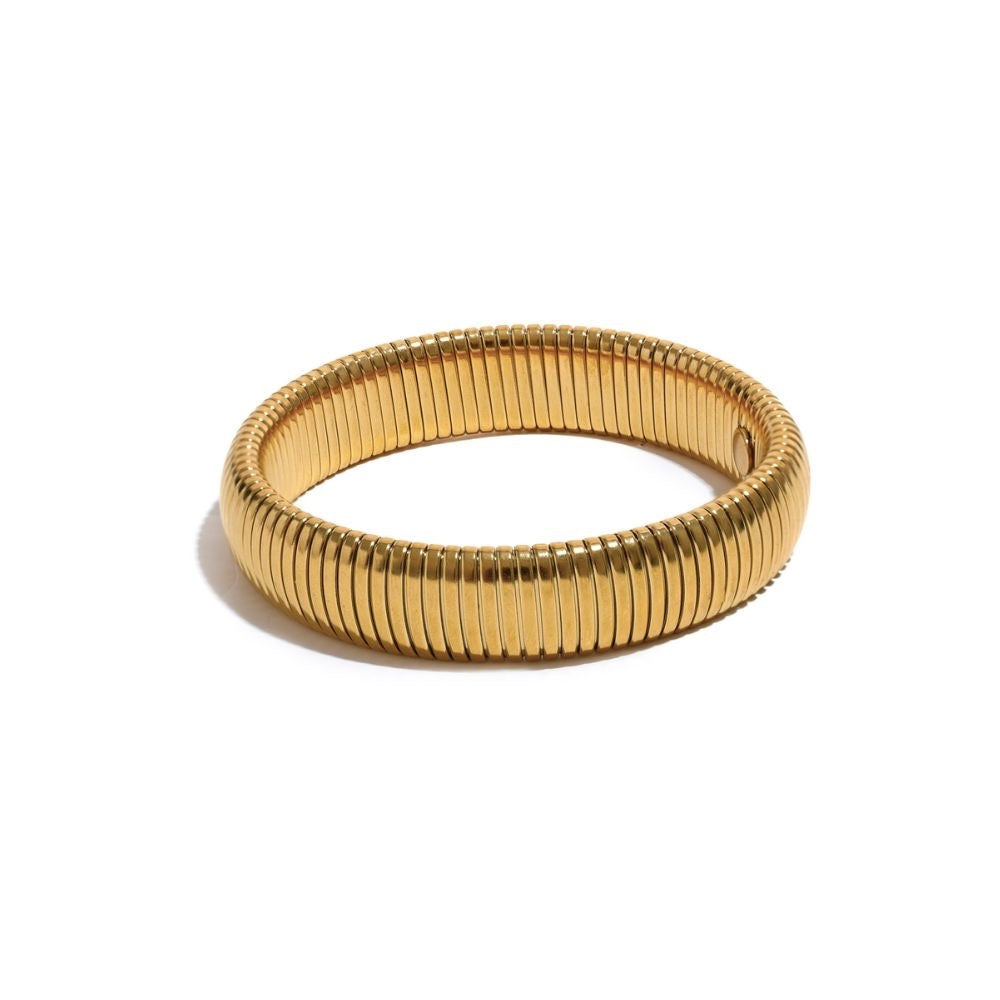 Pulsera acordeón