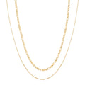 Collar layering