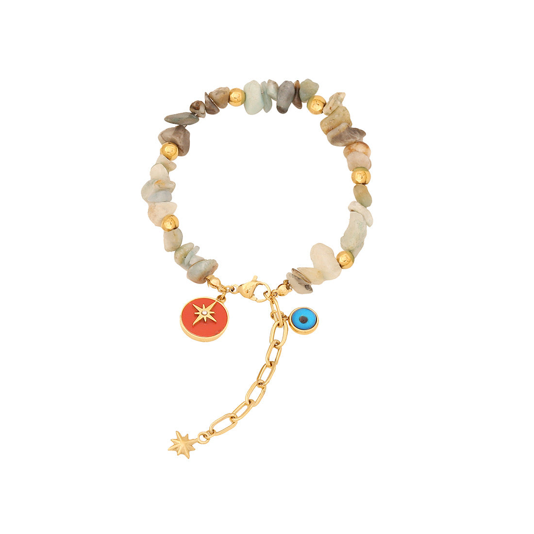 Pulsera Asia