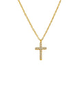 Cadena cruz classic